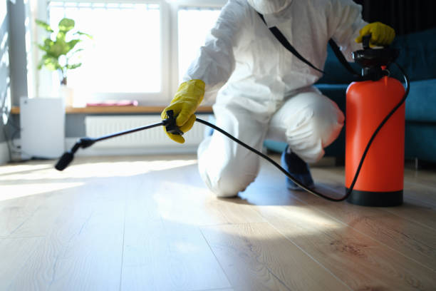 Reliable Blood Cleanup contractor in Otterbein, IN by Dulley Family Biohazard Services