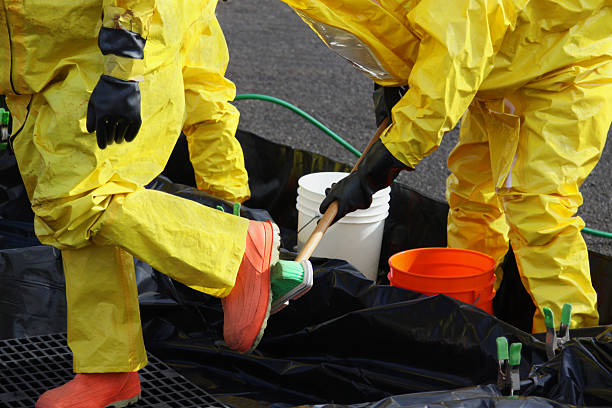 Licensed Blood Cleanup service in Otterbein, IN - Dulley Family Biohazard Services
